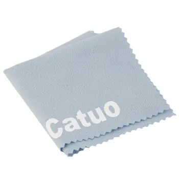 

NEW Phone Screen Camera Lens Glasses Cleaner Cleaning Cloth Dust Remover Cloth with Catuo Pattern