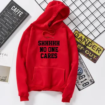 

Women Long Sleeve Letter Hooded Sweatshirt Hoodie Tracksuit Casual Sportswear