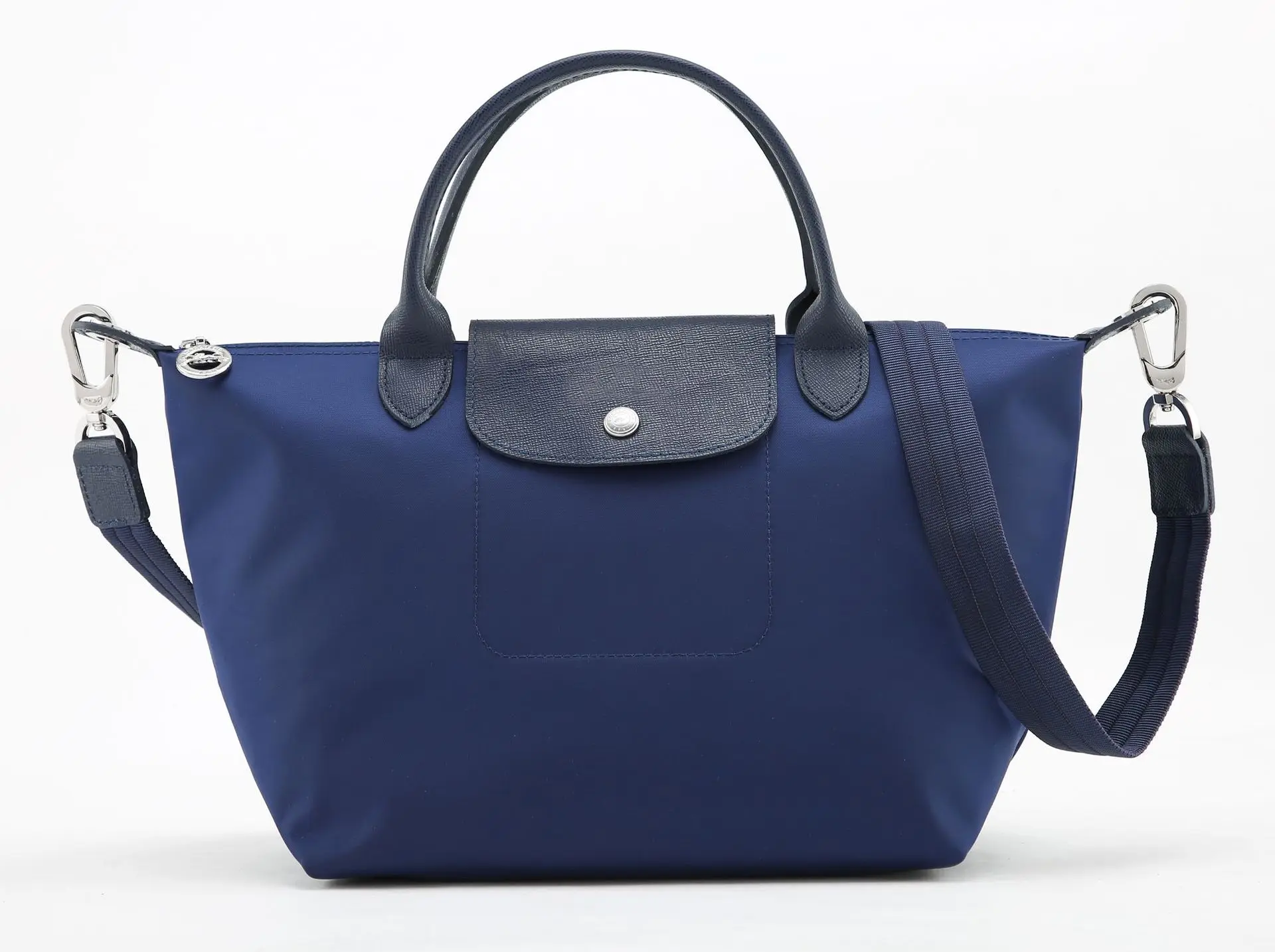 Сумка через плечо, мягкая дорожная сумка, Женская вместительная сумка для багажа на короткие расстояния, женская сумка-светильник, простая сумка - Цвет: 1515blue006