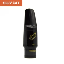 1 шт. Германия AFSIT бакелит саксоштук мундштук для саксофона мундштук для альт тенор сопрано Saxohpone использовать для YAMAHA Sax