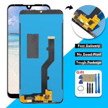 

6.26" LCD For ZTE Blade V10 Vita LCD Display Touch Screen Digitizer Glass Assembly + Free Tools