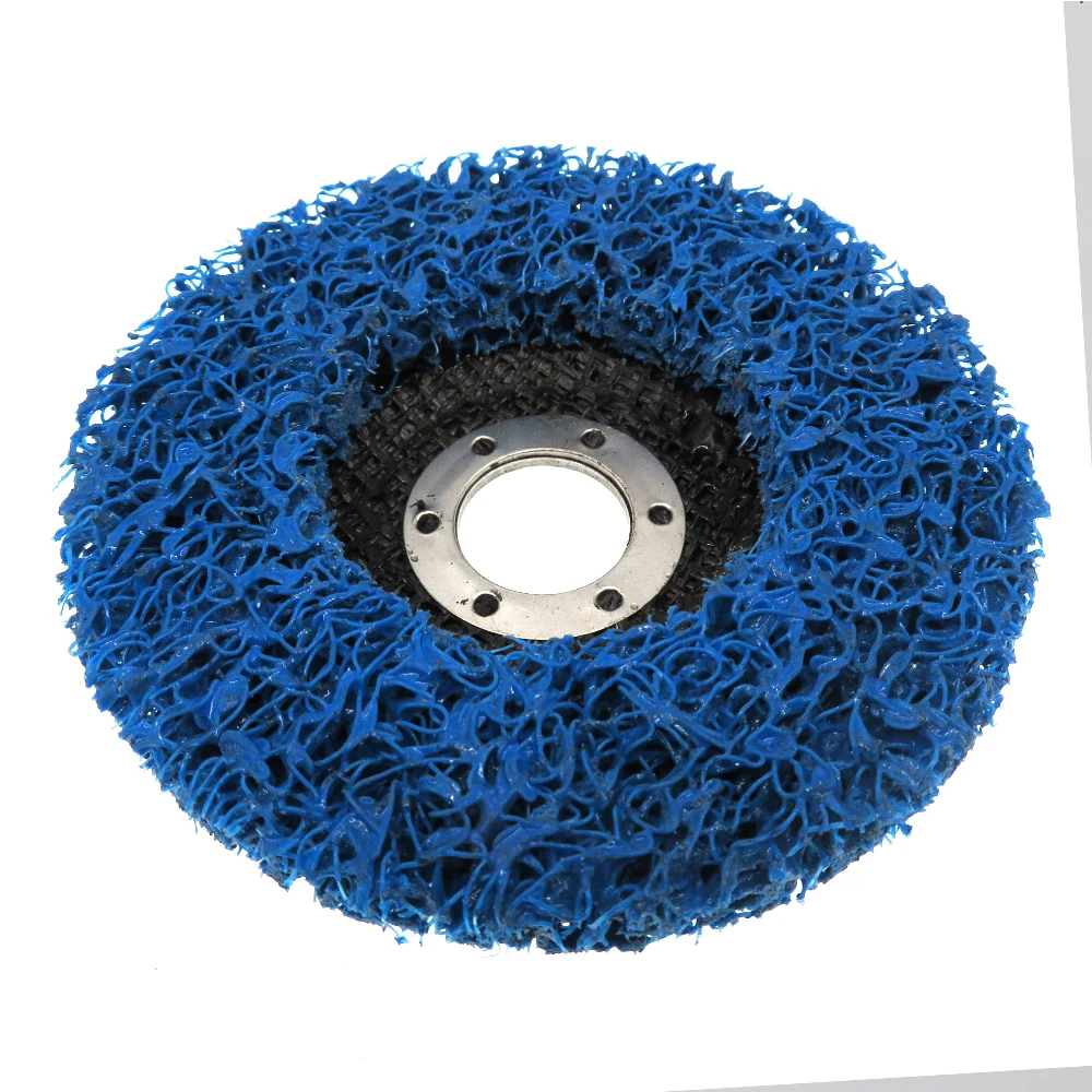 4,5 дюймов 115x15mm 2 шт./компл. синий шлифовальный диск колеса для угловая шлифовальная машина абразивный инструмент