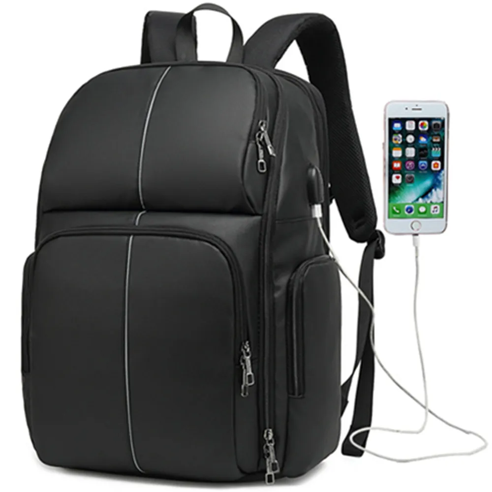 coolbell backpack usb