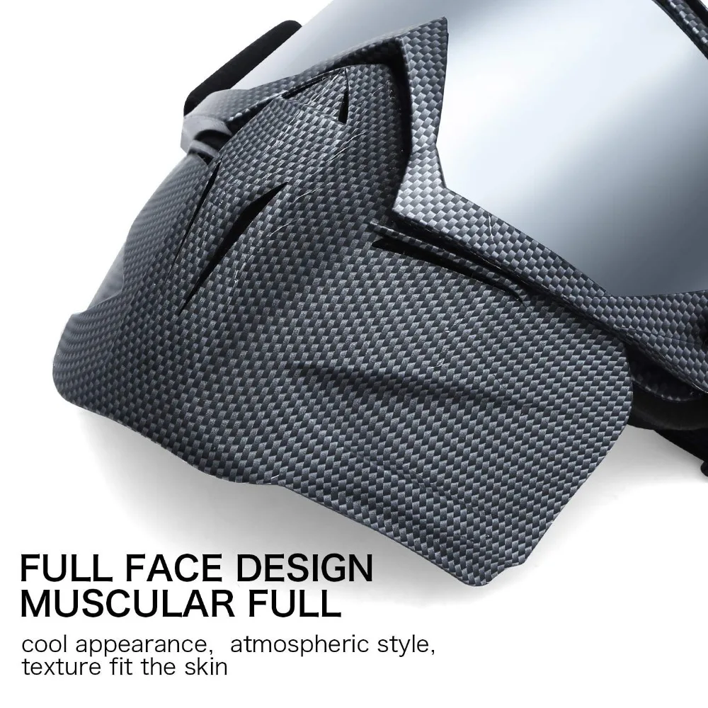 Skiing Eyewear Winter Windproof Skiing Glasses Motocross Sunglasses with Face Mask Ski Snowboard Snowmobile Goggles 16 Colors Skiing Eyewear Winter Windproof Skiing Glasses Motocross Sunglasses with Face Mask Ski Snowboard Snowmobile Goggles 16 Colors