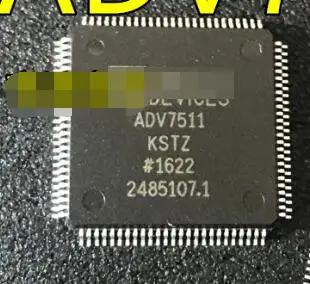 Бесплатная доставка ADV7511KSTZ ADV7511KST ADV7511 TQFP100