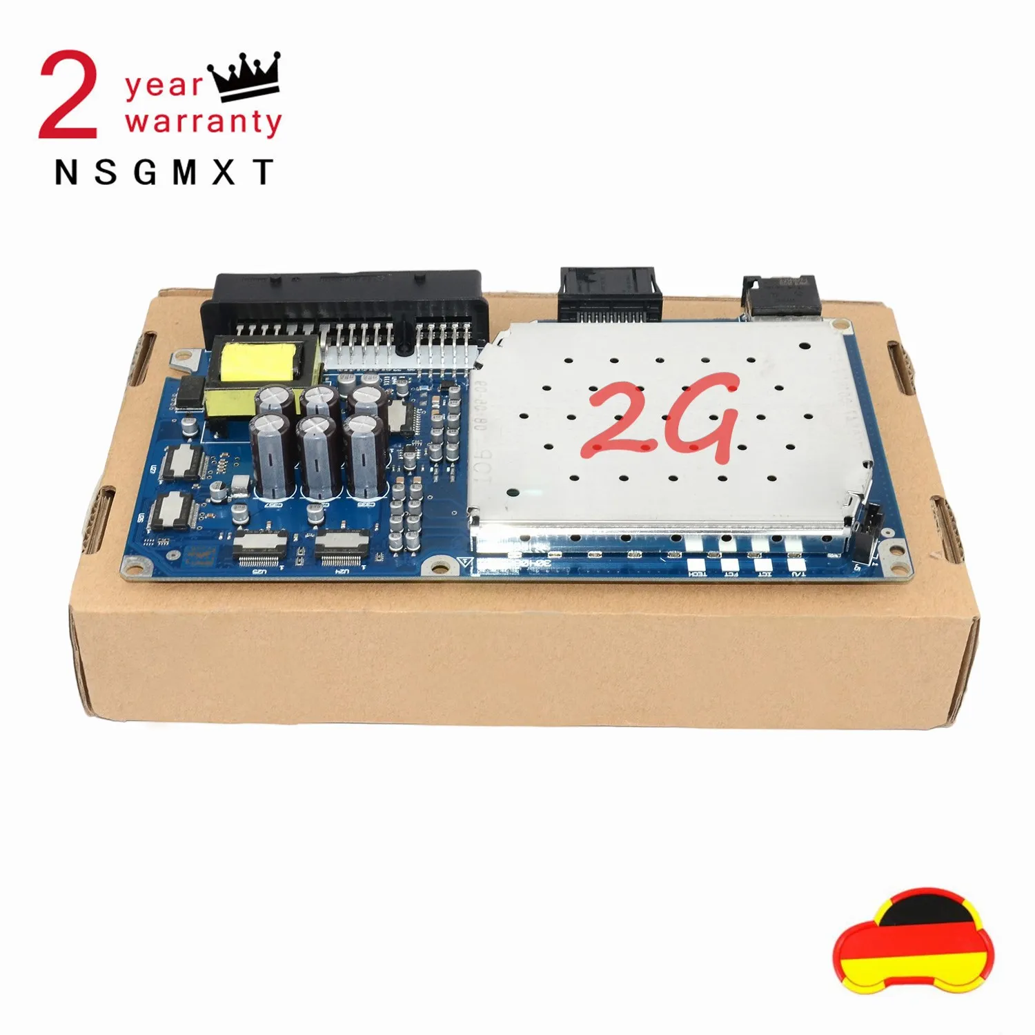 AP01 4L0035223D MMI главный усилитель мультимедиа 2G печатная плата для AUDI Q7 2007 2009 4L0 035 223 D
