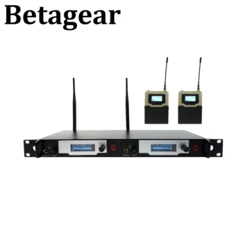 

Betagear L9400 in ear monitor wireless system UHF IEM Stage monitoring mono Professional Stage Monitoring