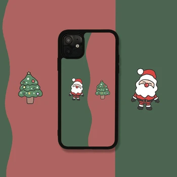 

Cosplay Christmas Theme Cell Phone Protective Case Phone Case Apply To Iphone Anime Adult Lovers Christmas Halloween Ms