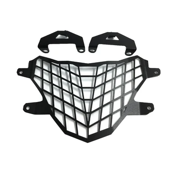 

Motorcycle Headlight Net Protection Cover Anti-fall Protector Cover Replacement for G310GS 2017-2018