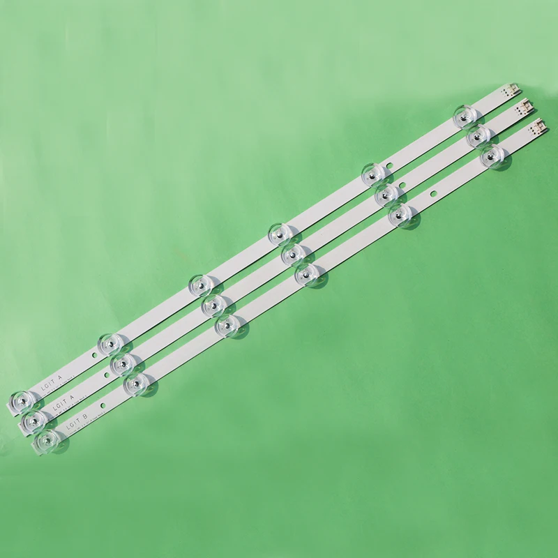 US $10.98 LED For LG INNOTEK DRT 30 32B 1x A 2X Type Rev0220140124 6916L1981A LG 32LF5800 1PCS LED 1 Set3PCS