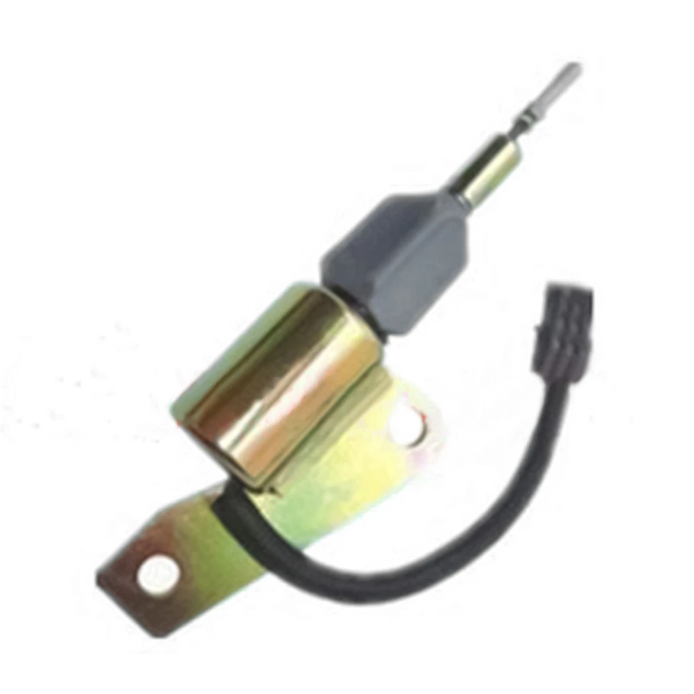 3991624 Shutdown shut off solenoid for Cummins 6BT 5.9L Engine. | Автомобили и мотоциклы