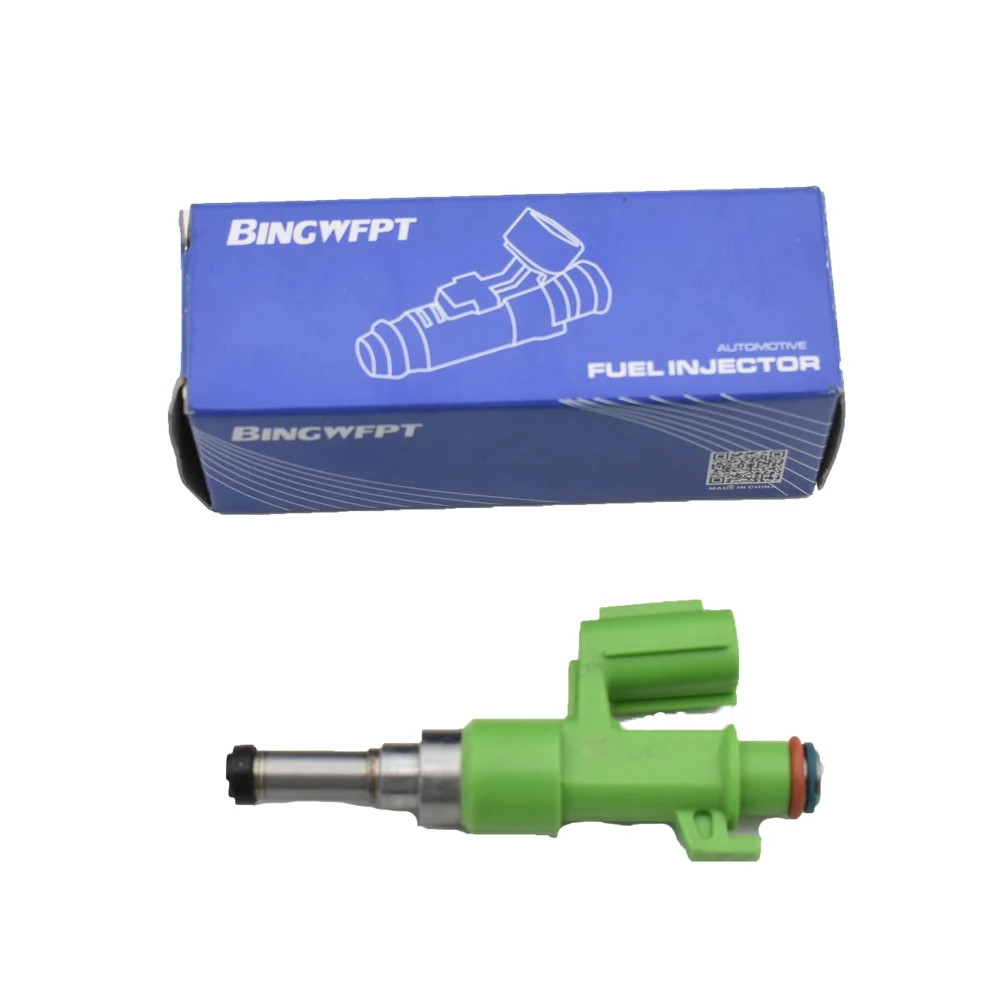 4 шт./лот 23250-0S010 23209-38010 23209-39135 Топливная форсунка для TOYOTA NA "lundra" 5.7L 3UR 2007