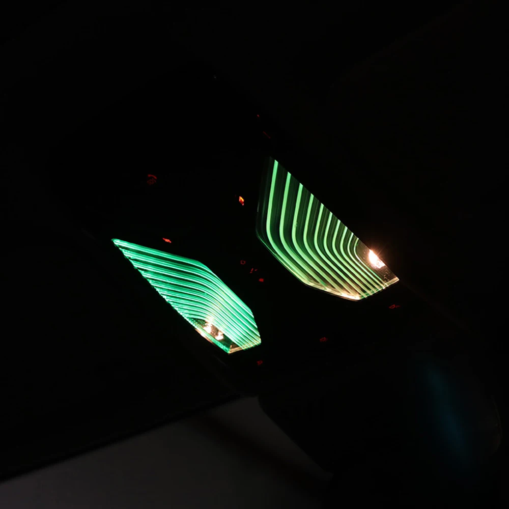 Car Roof Reading Ambient Light For BMW G01 G05 G11 G12 G30 11 Colors Auto Interior Ambient Atmosphere LED Lamp Replace Upgrade