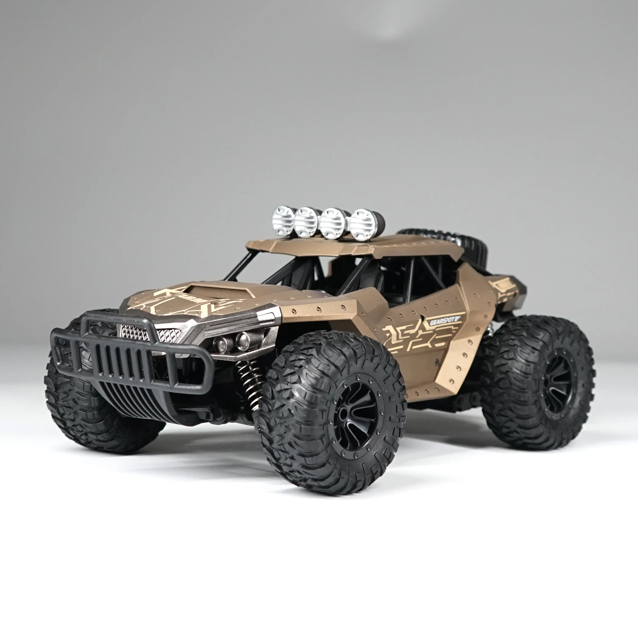 

Electric RC Car Rock Crawler Remote Control Toy Cars On The Radio Controlled Drive Off-Road Toys For Boys Kids Gift