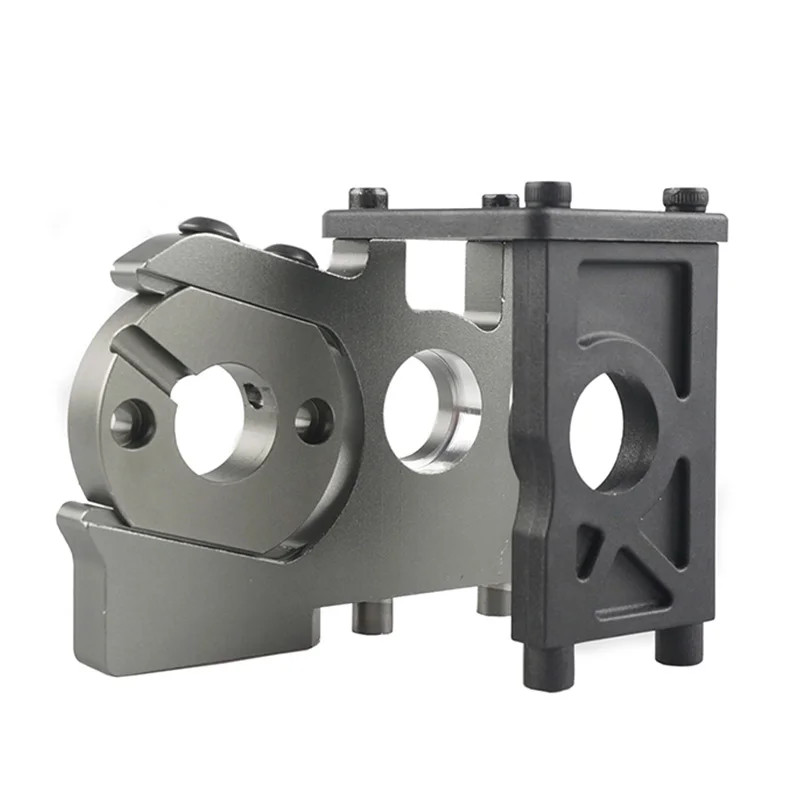 

1/8 Rc Car Off-Road Vehicles Truck Nitro Change Brushless Perfect Motor Mounting Holder for Kyosho HSP Hobao FS Racing