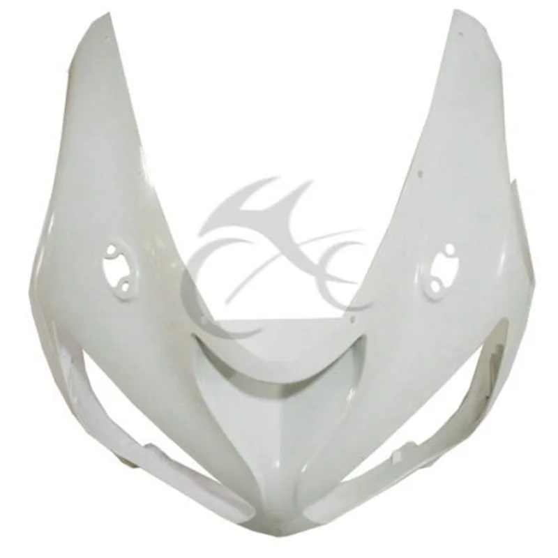 #Special Offers Motorcycle ABS Unpainted Upper Front Fairing Cowl Nose For KAWASAKI ZX6R ZX636 ZX-6R 2005-2006