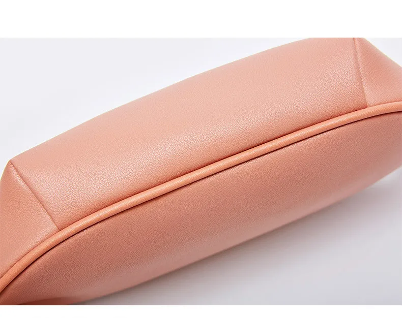 guarantee leather new luxury designer one-shoulder bag high-quality brand sloping chest bag women's bag small leather