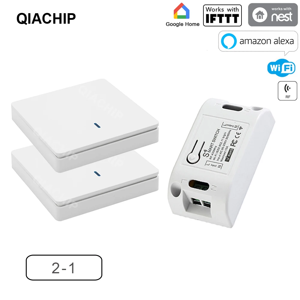 2 T1Smart switch