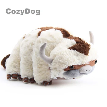 

45x23x20cm Anime Appa plush toys doll Large Size stuffed animals toys Baby Children Pillow Soft Sleeping toys Birthday Gift