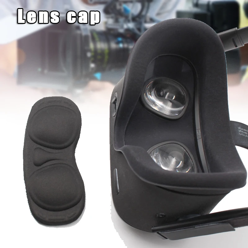 

Lens Cover Dust Proof Cover Anti-Dust Lens Protector for RIFT S LHB99