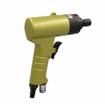 

Pneumatic Screwdriver 1/4inch 5000RPM 70N.M Industrial Production Gun Style Furniture Assembly Repair High Quality Screwdriver