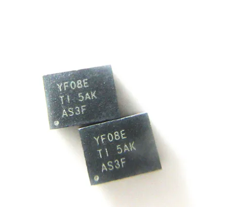 10 шт в упаковке, новая TXS0108ERGYR VQFN-20 YF08E