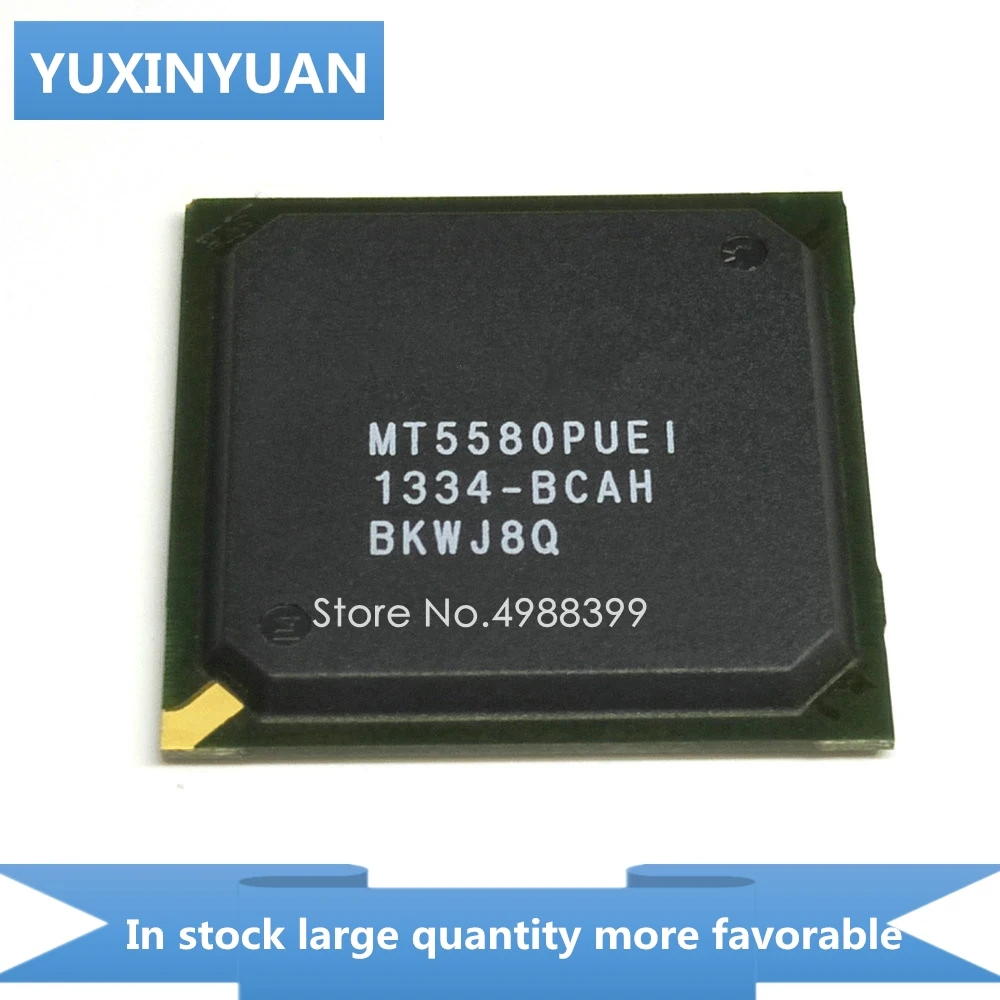 10 шт. MT5580PUEI MT 5580 PUEI MT5580 PUEI BGA