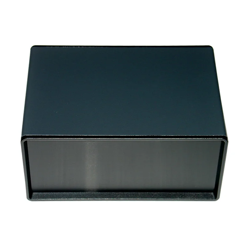1 Input 4 Output Simultaneously Passive Audio Signal Switcher Switch Selector Box Sound HiFi Audio Signal Splitter With RCA G104