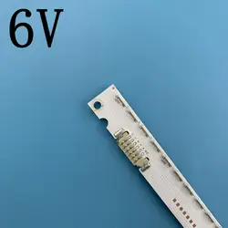 6V LED Backlight strip 44leds For Samsung 32'' 2012SVS32 7032NNB 44 2D REV1.1 V1GE-320SM0-R1 UE32ES6760S UE32ES5500 UE32ES5507