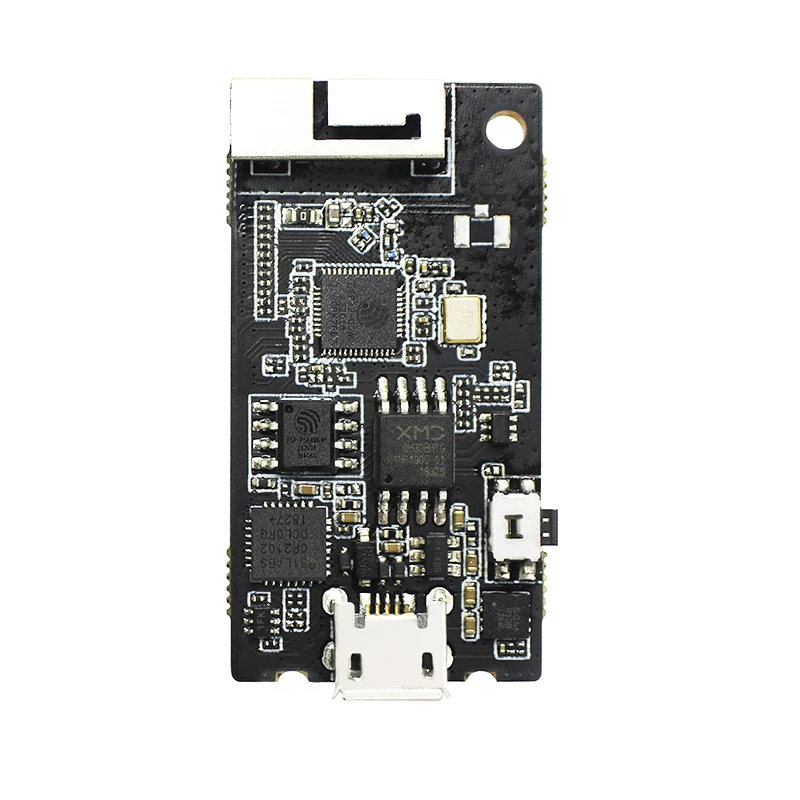 ESP32-EYE распознавание лица макетная плата wifi передача изображения