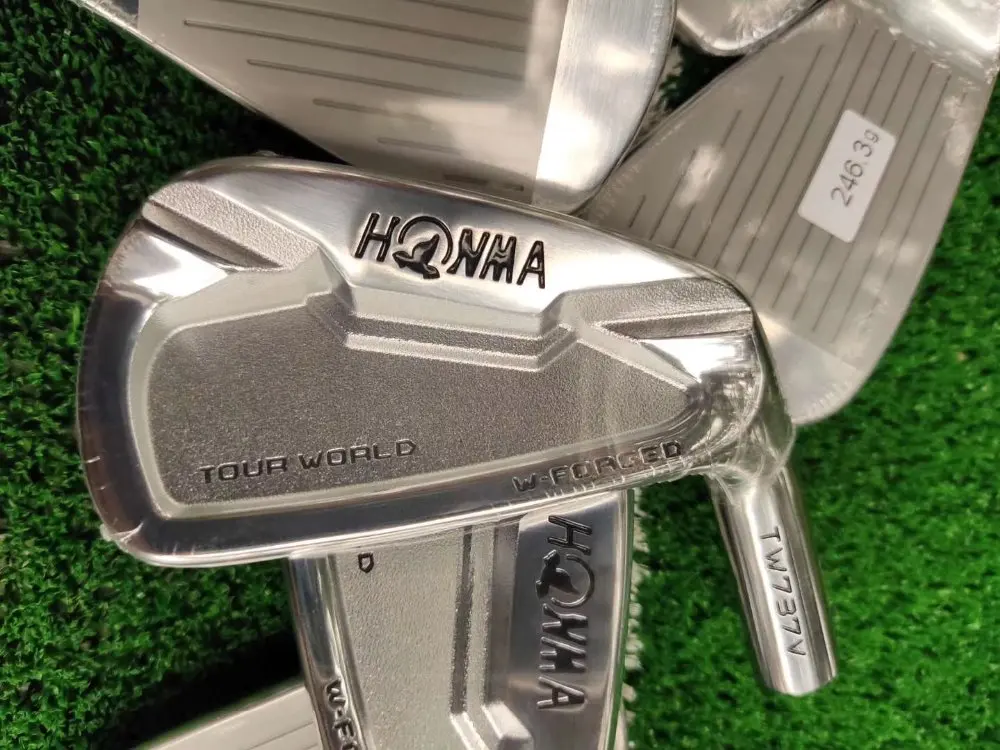Honma TOUR WORLD TW737 V мужские гольф-клуб Утюги для гольфа