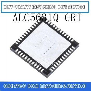 

5PCS ALC5631Q ALC5631Q-GRT QFN-48