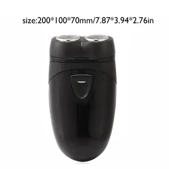 

Shaver Electric Men'S Razor Body Wash Smart Rechargeable Beard Knife Shaving Knife Professional Fashion