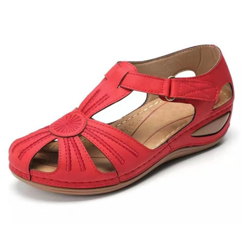 

Women Sandals 2020 New Summer Shoes Woman Soft Bottom Wedges Shoes For Women Platform Sandals Heels Gladiator Sandalias Mujer