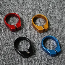 Зажим для сиденья для горного велосипеда 31,8 мм 34,9 мм