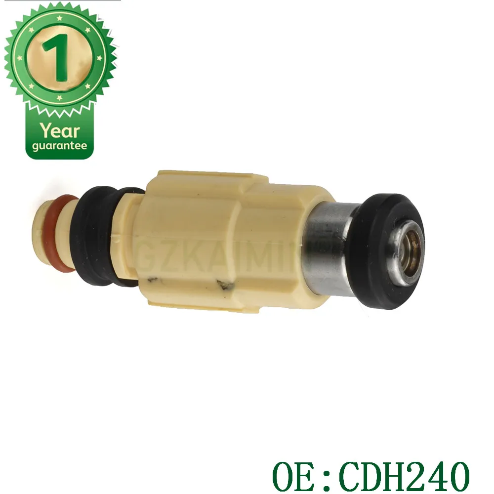 Высокое качество инжектор топлива Форсунка впрыска MR507252 CDH240 для CHRYSLER для MITSUBISHI