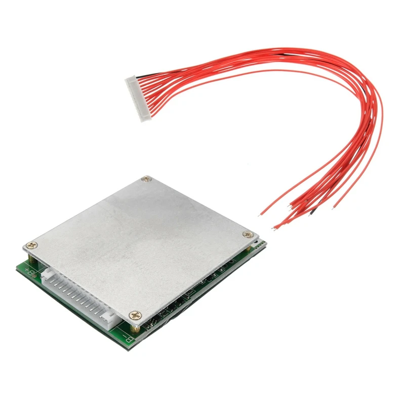 13S 35A 48V литий ионная батарея 18650 Защитная плата с ячейками Bms Pcb защита баланс