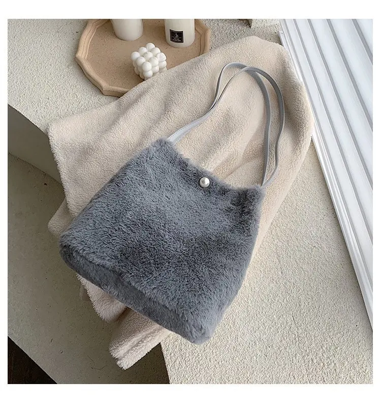 Женская модная бархатная сумка через плечо простая Диагональная Сумка