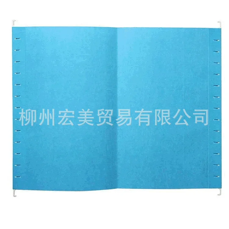 Guangxi сеть прямых продаж Kraftpaper Зарубежные предприятия офис использование хранения файлов Deli gua kuai Лаосская папка 5469