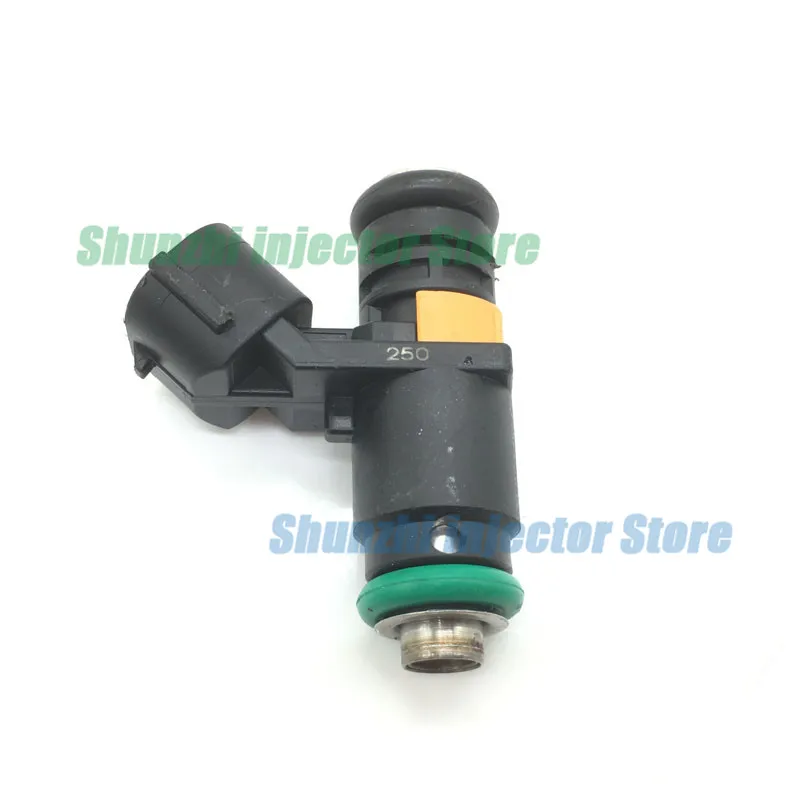 6 шт. Форсунка топливной форсунки для V-W Volkswagen Passat 3C Polo Skoda Roomster Seat Ibiza Cordoba 03C906031