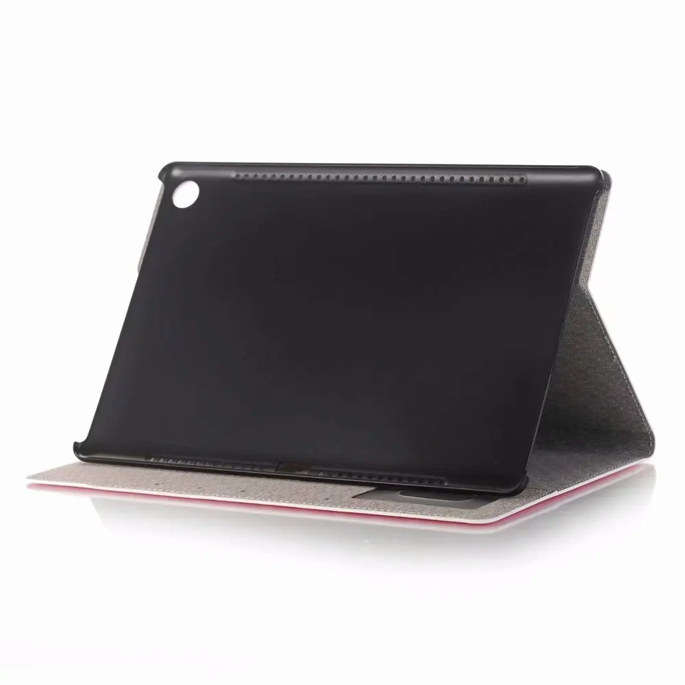 Милый детский кожаный чехол для планшета huawei Mediapad M5 Pro 10,8 дюймов CMR-AL09/W09/W19 умный чехол-подставка, петля+ ручка