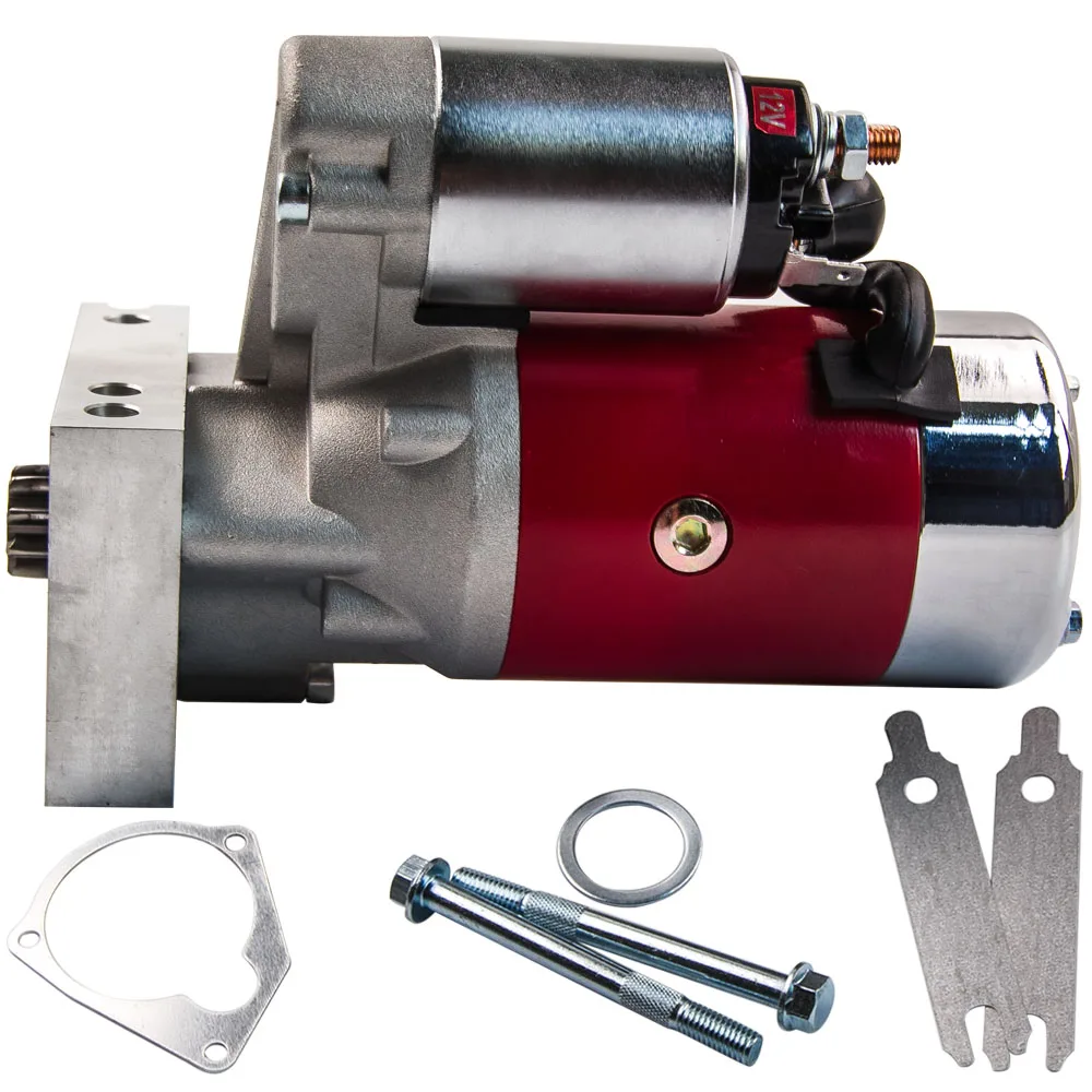 700hp Horsepower Tilton Style Starter For Chevrolet Chevy 327 350 454