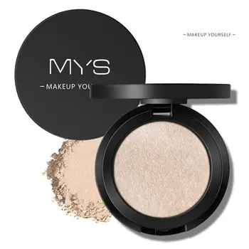 

Brighten Skin Color Create Three-dimensional Face Makeup Face High Gloss Liquid Eye Brightening Cream Combina Highlight Powder