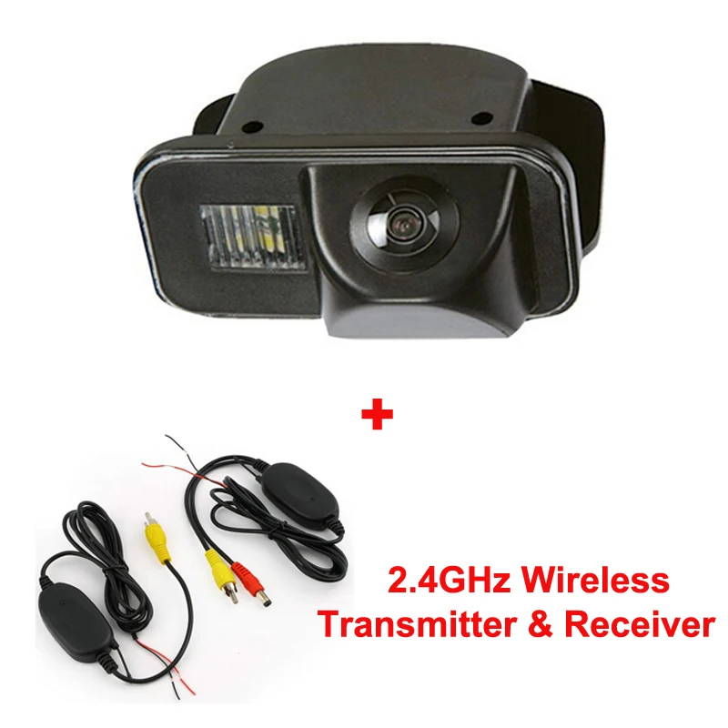 Telecamera di Retromarcia AHD 1080P per Toyota Corolla 2007-2010 Avensis T25 T27 Auris Sedan, Videocamera Posteriore per Auto - Image 6
