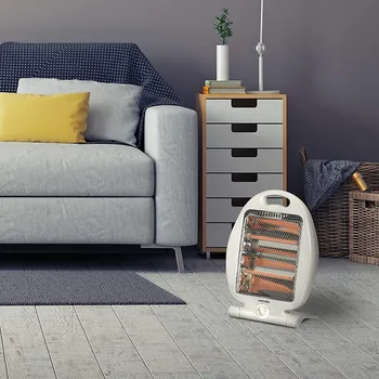 

Electric Heater Mini Fan Heater Blower Desktop Household Wall Plug Heater Stove Radiator Fast Handy Warmer Machine