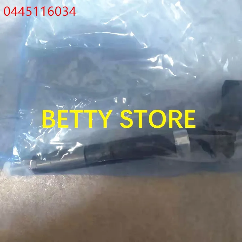 Common Rail Инжектор пьезо инжектор 0445116034