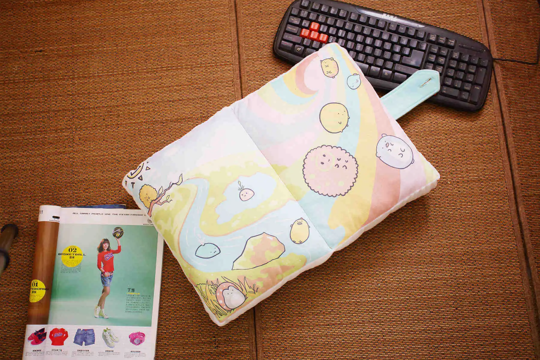 35*26*8 см Kawaii японский Sumikko Gurashi San-X уголок био плюшевая подушка с принтом книги подарок мягкие животные ручной подушки игрушки для декора дома