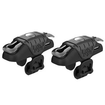 

Quality for PUBG One-Click Burst Automatic Connection Point Mobile Game Trigger Handle Game Trigger 30 Clicks Per Second 2 Pcs