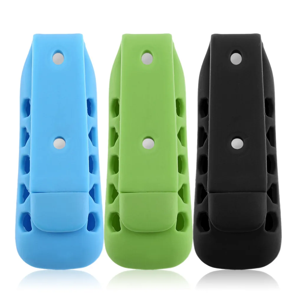 Красочный Смарт Магнитный зажим держатель для Fitbit One аксессуары для смарт-браслета