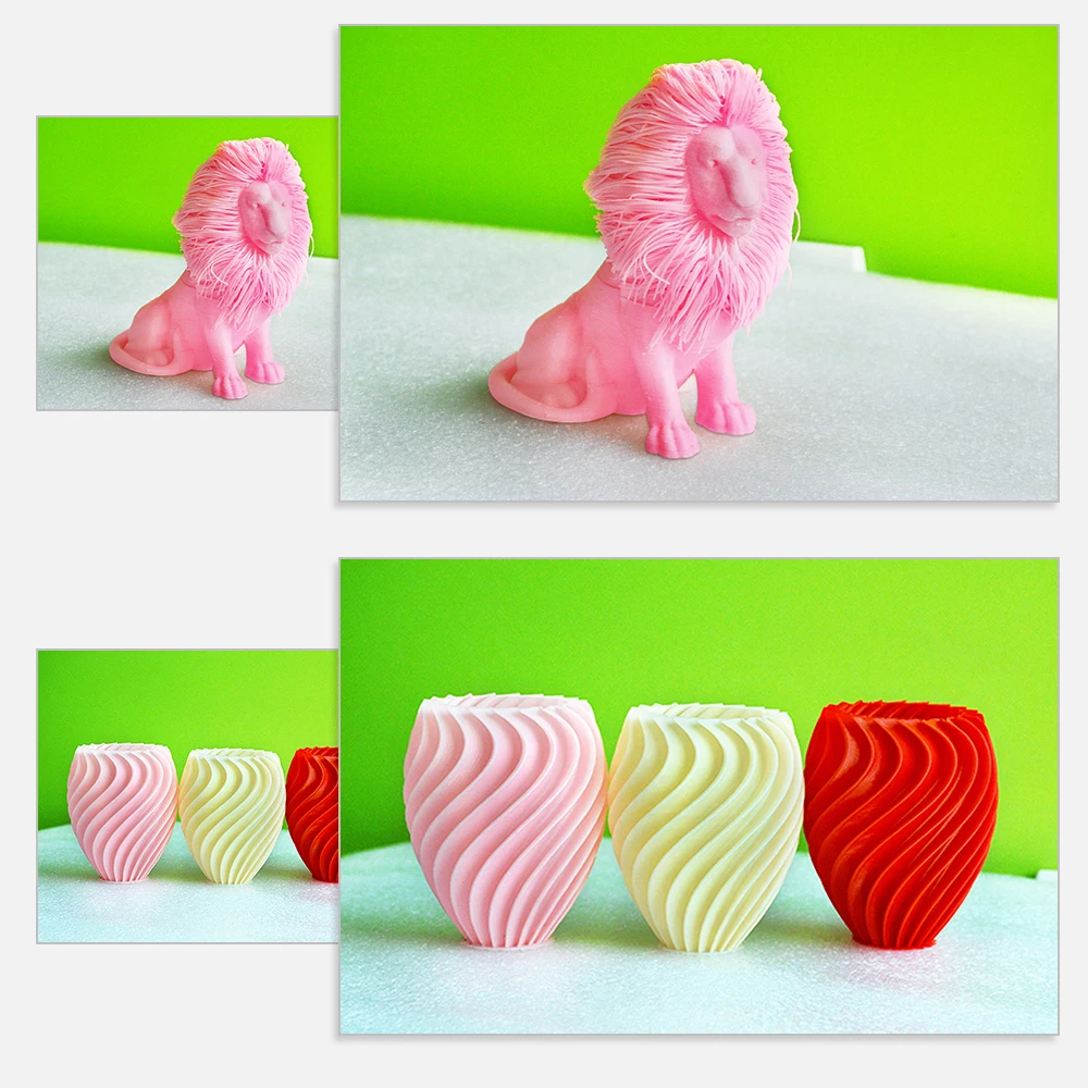 Tronxy X6A Anycubic 3d принтер полная металлическая рамка с ultracase платот промышленного класса Высокая точность доступная лучше I3 мега